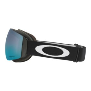 Oakley-Flight Deck Xm Matte Black - Prizm Snow Sapphire Iridium-OO7064-41-Lillehammer Sport-3