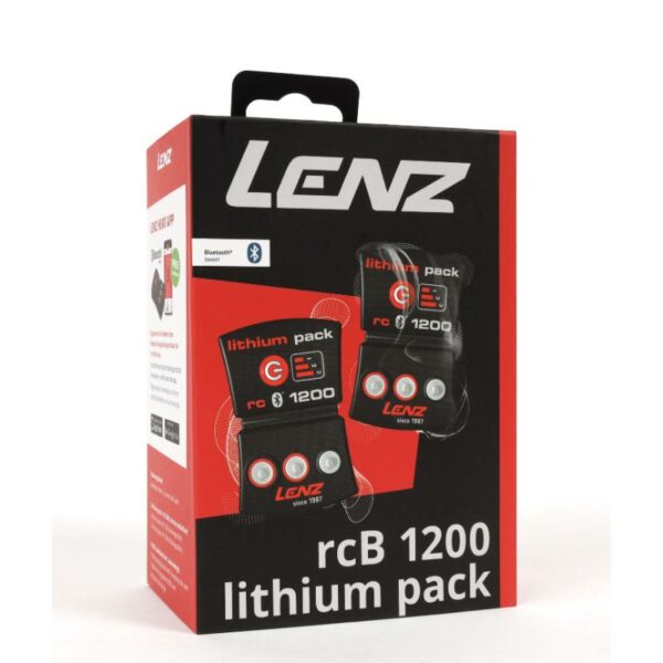 Lenz-Lithium Pack RCB 1200 -L-1330-Lillehammer Sport-1