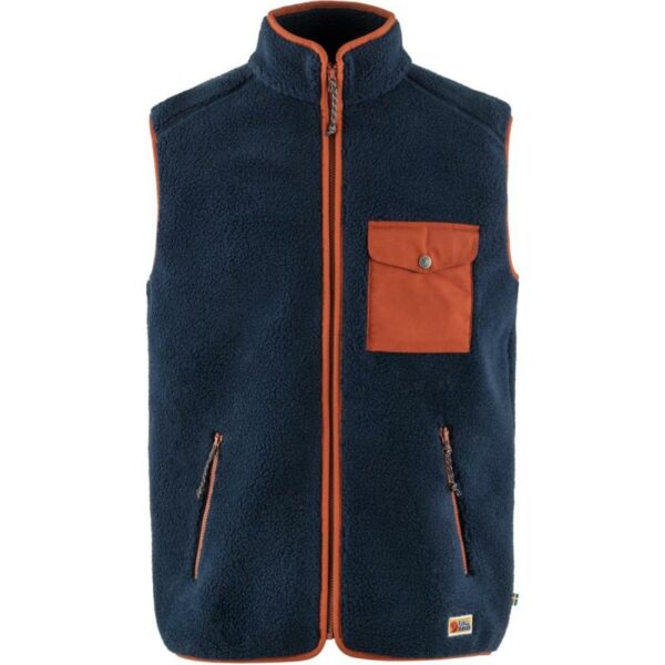 Fjällräven-Fjällräven-Vardag-Pile-Fleece-Vest-M-87073-Lillehammer-Sport-1