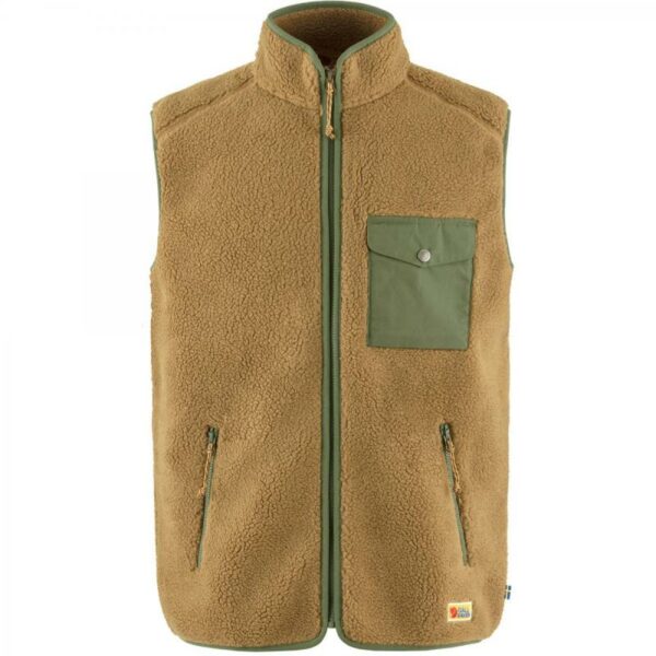 Fjällräven-Fjällräven-Vardag-Pile-Fleece-Vest-M-87073-Lillehammer-Sport-1