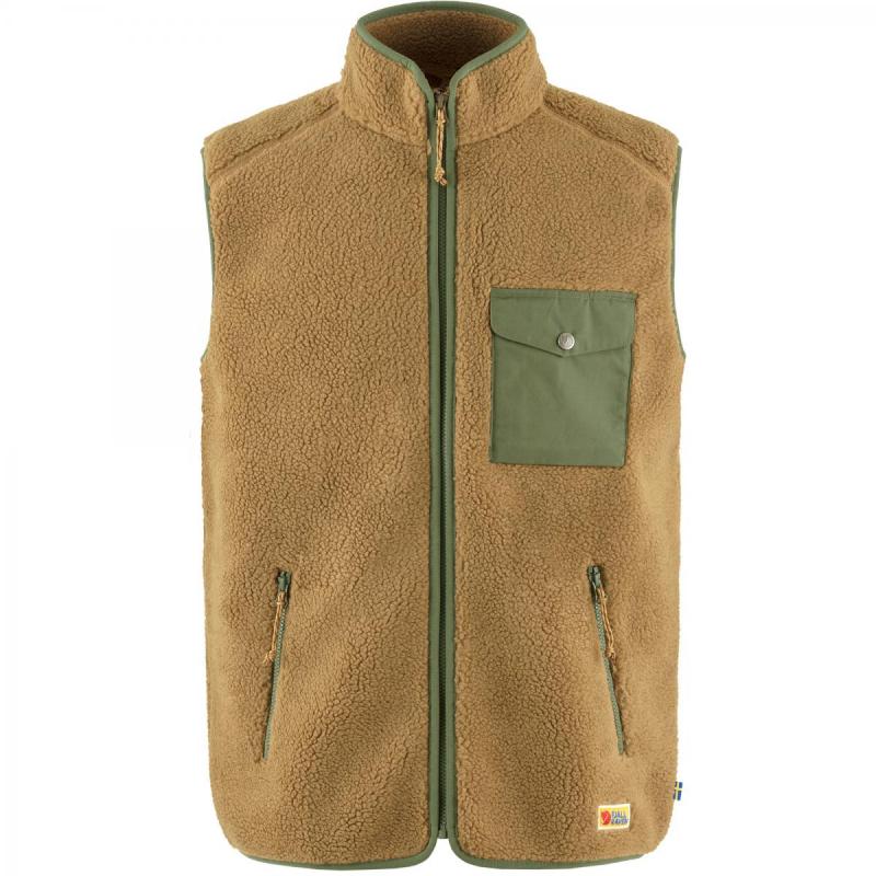 Fjällräven-Fjällräven-Vardag-Pile-Fleece-Vest-M-87073-Lillehammer-Sport-1