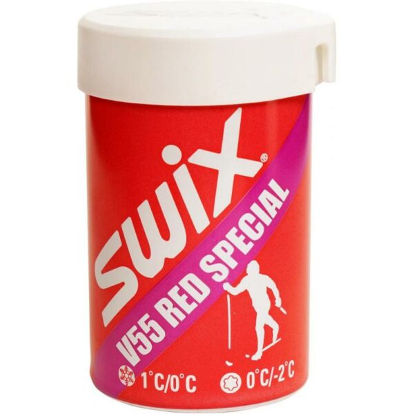 Swix-V55-Red-Special-Hardwax-0-+1C,-43g-V0055-Lillehammer-Sport-2