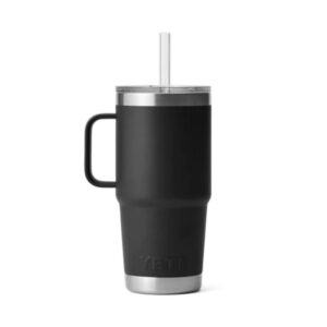 YETI-Rambler Straw Mug 25 OZ (710 ML)--Lillehammer Sport-4