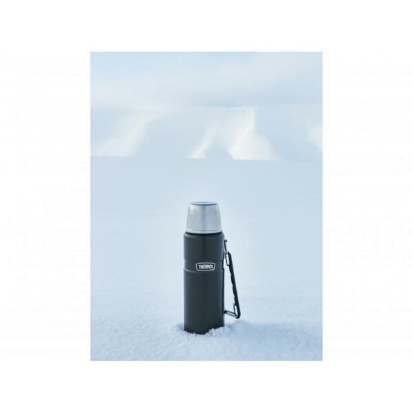 Thermos-Stainless King Termoflaske Med Hank 1,2-23587-Lillehammer Sport-4