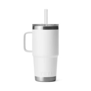 YETI-Rambler Straw Mug 25 OZ (710 ML)--Lillehammer Sport-4
