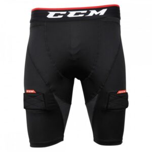 Ccm-Compression Short With Jock Sr-SCJ2BAAD-Lillehammer Sport-1