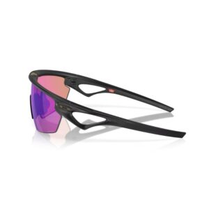 Oakley-Sphaera Matte Black - Prizm Golf--Lillehammer Sport-3