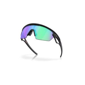 Oakley-Sphaera Matte Black - Prizm Golf--Lillehammer Sport-4