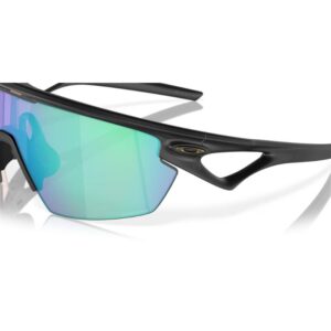 Oakley-Sphaera Matte Black - Prizm Golf--Lillehammer Sport-5