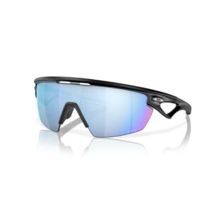 Oakley-Sphaera Matte Black – Prizm Deep Water Polarized–Lillehammer Sport-1 Oakley-Sphaera Matte Black - Prizm Deep Water Polarized--Lillehammer Sport-1