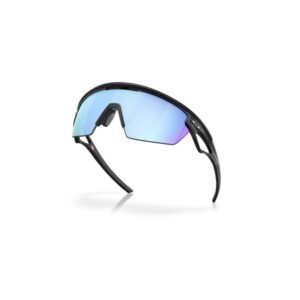 Oakley-Sphaera Matte Black - Prizm Deep Water Polarized--Lillehammer Sport-2