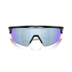 Oakley-Sphaera Matte Black - Prizm Deep Water Polarized--Lillehammer Sport-3