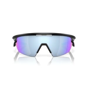 Oakley-Sphaera Matte Black - Prizm Deep Water Polarized--Lillehammer Sport-4