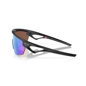 Oakley-Sphaera Matte Black - Prizm Deep Water Polarized--Lillehammer Sport-5