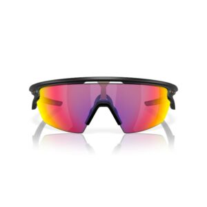 Oakley-Sphaera Matte Black - Prizm Road --Lillehammer Sport-3