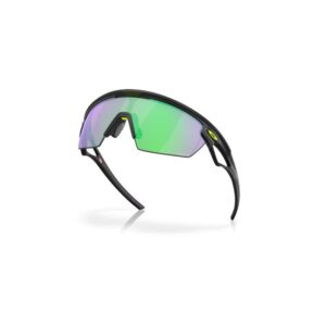 Oakley-Sphaera Matte Black Ink - Prizm Road Jade--Lillehammer Sport-2