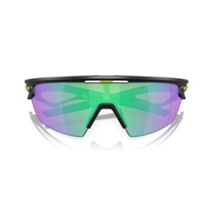 Oakley-Sphaera Matte Black Ink - Prizm Road Jade--Lillehammer Sport-3