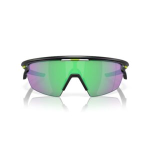 Oakley-Sphaera Matte Black Ink - Prizm Road Jade--Lillehammer Sport-4