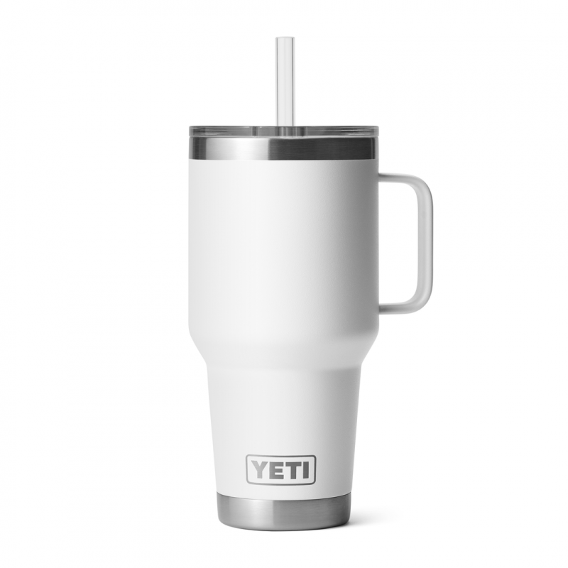 YETI-Rambler Straw Mug 35Oz (994ml)--Lillehammer Sport-1