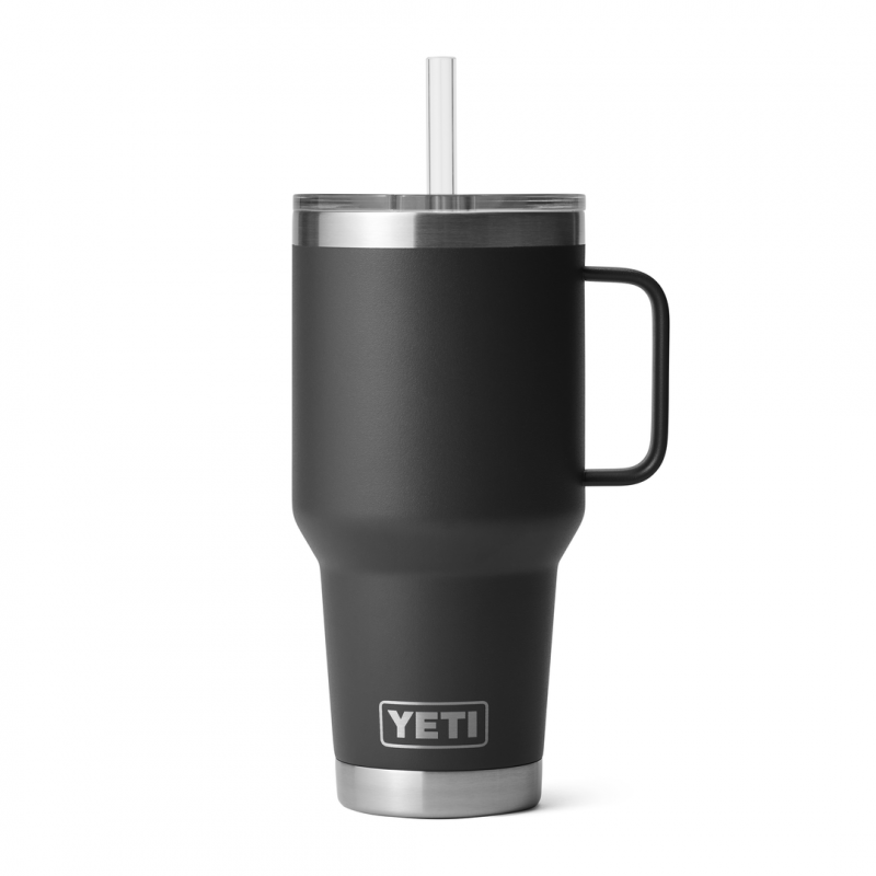 YETI-Rambler Straw Mug 35OzRambler Straw Mug 35Oz (994ml)--Lillehammer Sport-1