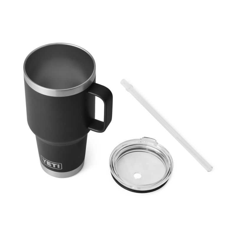 YETI-Rambler Straw Mug 35OzRambler Straw Mug 35Oz (994ml)--Lillehammer Sport-3