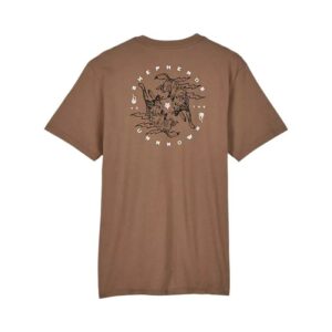 FOX-Fox Plaque Prem Ss Tee--Lillehammer Sport-2
