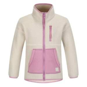 Skogstad-Skogstad K Rago Pile Fleece Jakke-241001-Lillehammer Sport-1