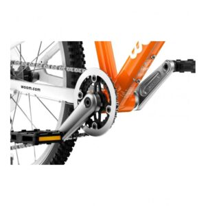 Woom-Woom 4 Oransje--Lillehammer Sport-8