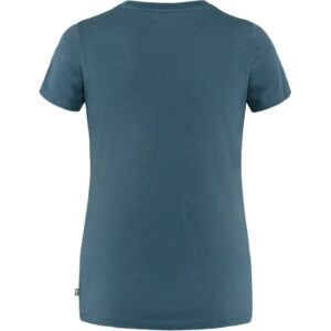Fjällräven-Fjällräven Arctic Fox Print T-shirt W-89849-Lillehammer Sport-2