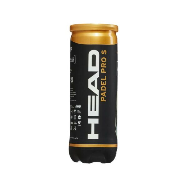 Head-3B PADEL PRO S--Lillehammer Sport-1