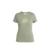 Icebreaker-Icebreaker Women Merino 150 Tech Lite Iii Ss Tee Camping Circle-0A56YD-Lillehammer Sport-1