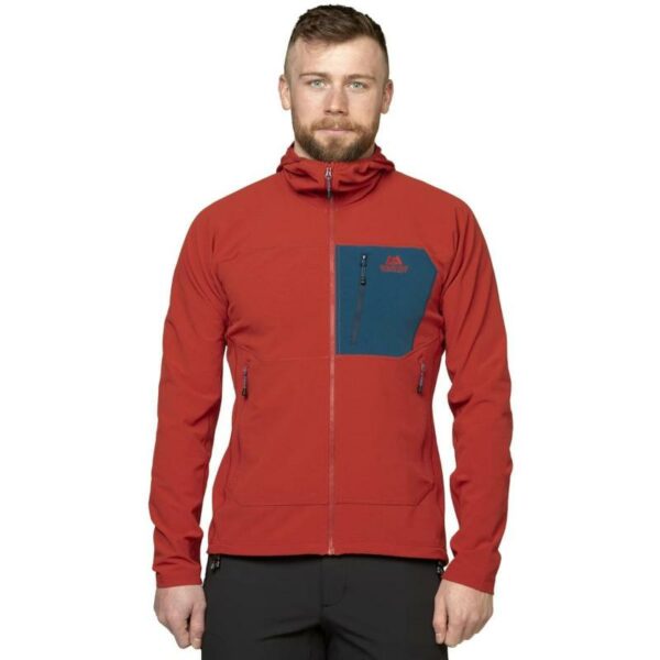 Mountain Equipment-Arrow Hooded Jakcet Mens--Lillehammer Sport-4