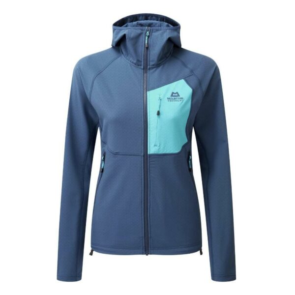 Mountain Equipment-Arrow Hooded Jakcet Wmns--Lillehammer Sport-1