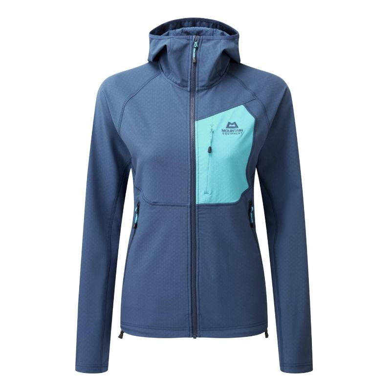 Mountain Equipment-Arrow Hooded Jakcet Wmns--Lillehammer Sport-1