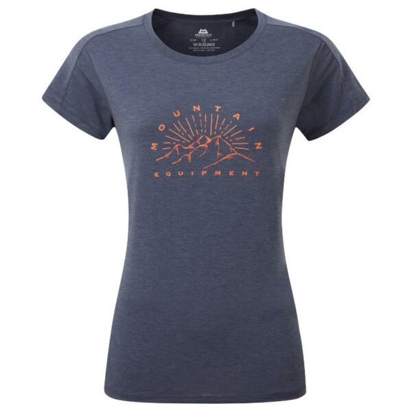 Mountain Equipment-Headpoint Ray Wmns Tee--Lillehammer Sport-1