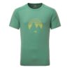 Mountain Equipment-Headpoint Script Mens Tee--Lillehammer Sport-1