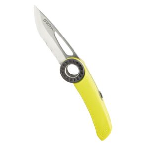 Petzl-PETZL SPATHA KNIFE--Lillehammer Sport-1