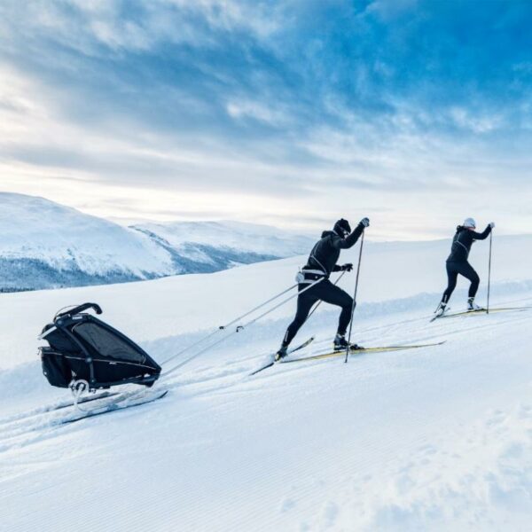THULE-Thule Chariot Ski Kit--Lillehammer Sport-2