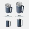 YETI-Yeti French Press 23Oz--Lillehammer Sport-3