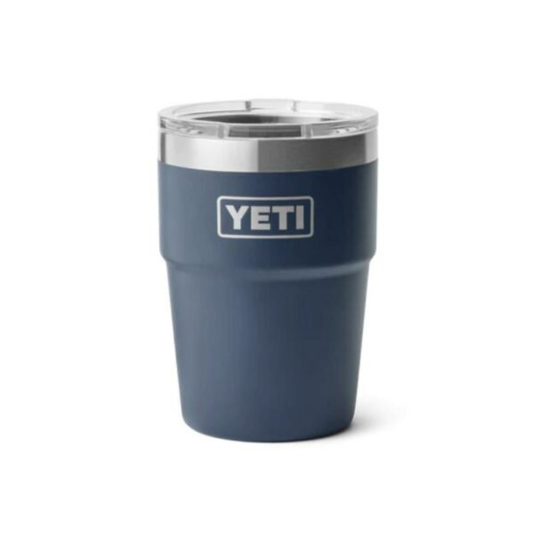 YETI-Yeti Rambler Stackable Cup 16Oz (475 Ml)--Lillehammer Sport-1