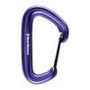 Black Diamond-Black Diamond LITEWIRE CARABINER-BD210234-Lillehammer Sport-1