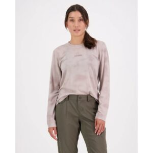 Mons Royale Icon Relaxed Ls Garment Dyed - Bilde 2