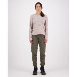 Mons Royale Icon Relaxed Ls Garment Dyed - Bilde 3