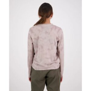 Mons Royale Icon Relaxed Ls Garment Dyed - Bilde 4