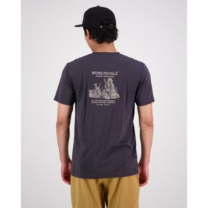 Mons Royale Icon T-Shirt - Bilde 3