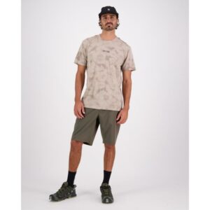 Mons Royale Icon T-Shirt Garment Dyed - Bilde 3