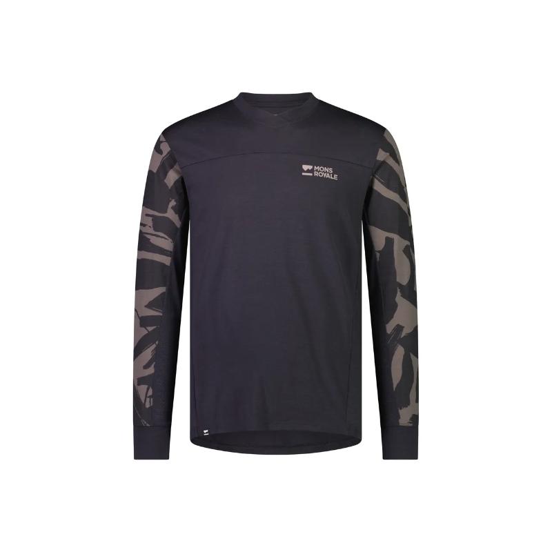 Mons Royale Redwood Merino Air-Con VLS M - Bilde 1
