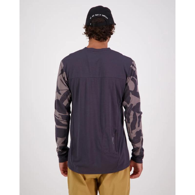 Mons Royale Redwood Merino Air-Con VLS M - Bilde 3
