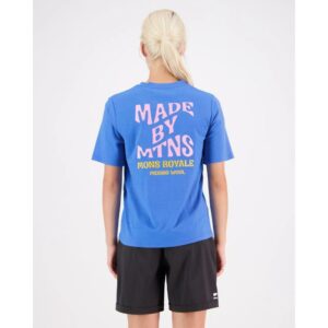 Mons Royale Icon Relaxed Tee W - Bilde 2