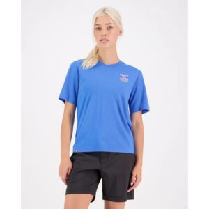 Mons Royale Icon Relaxed Tee W - Bilde 3